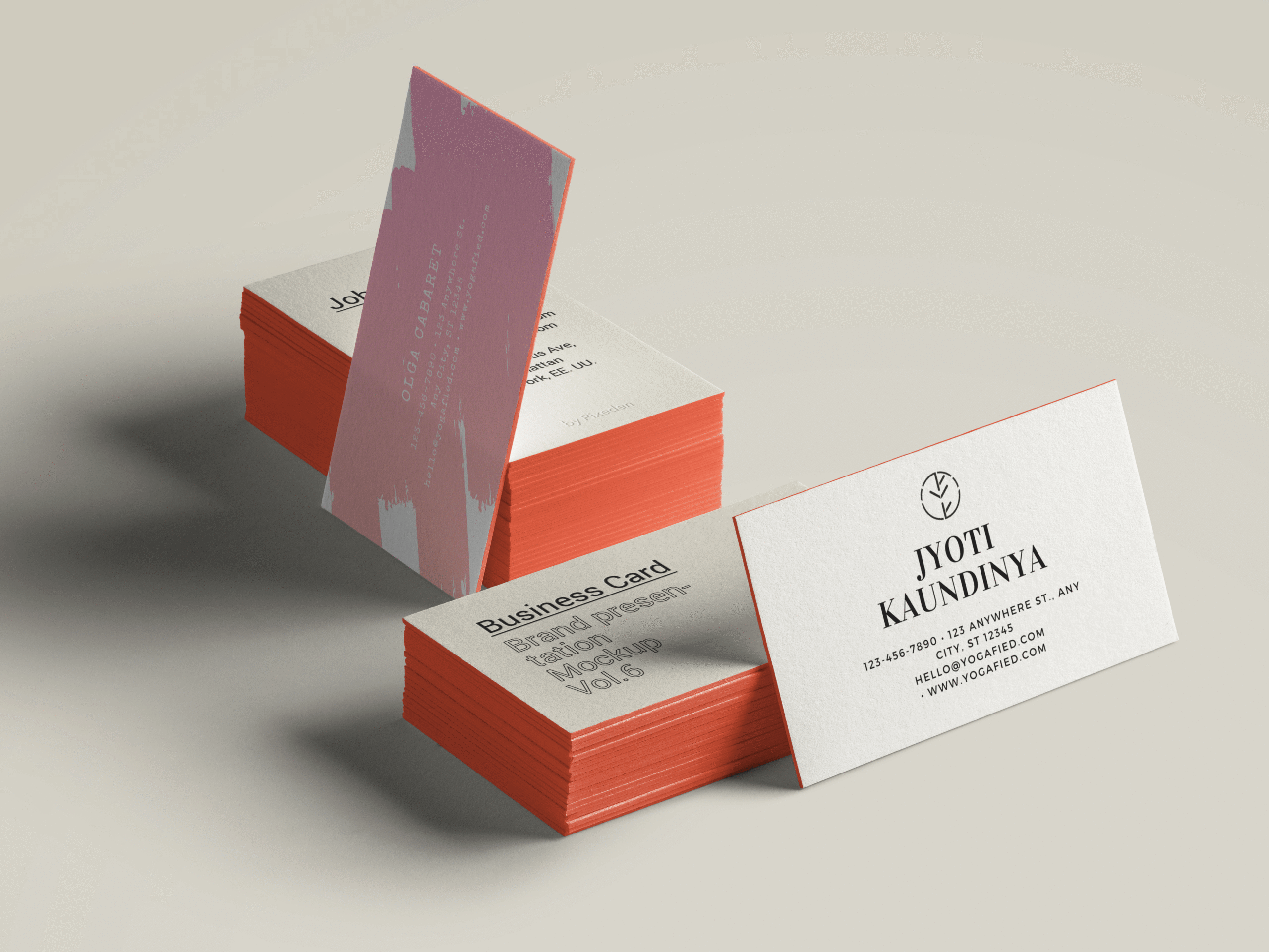 Business Cards