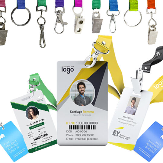 ID Cards & Lanyards